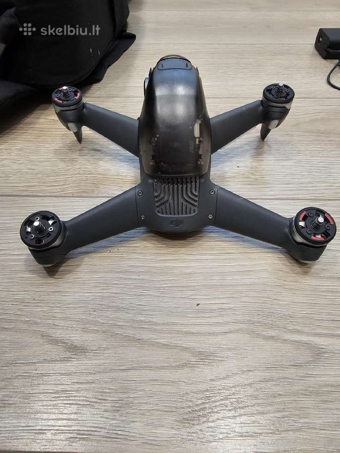 Dji Fpv Dronas - nuotraukos Nr. 11
