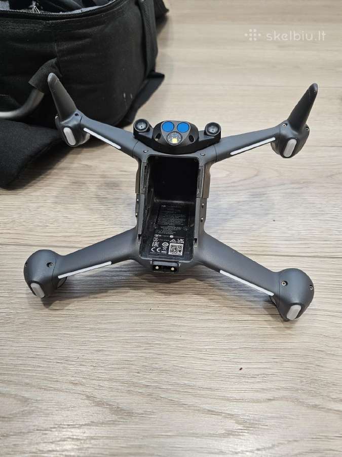 Dji Fpv Dronas - nuotraukos Nr. 15