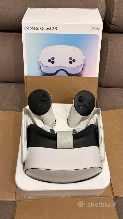 Oculus Quest 3s