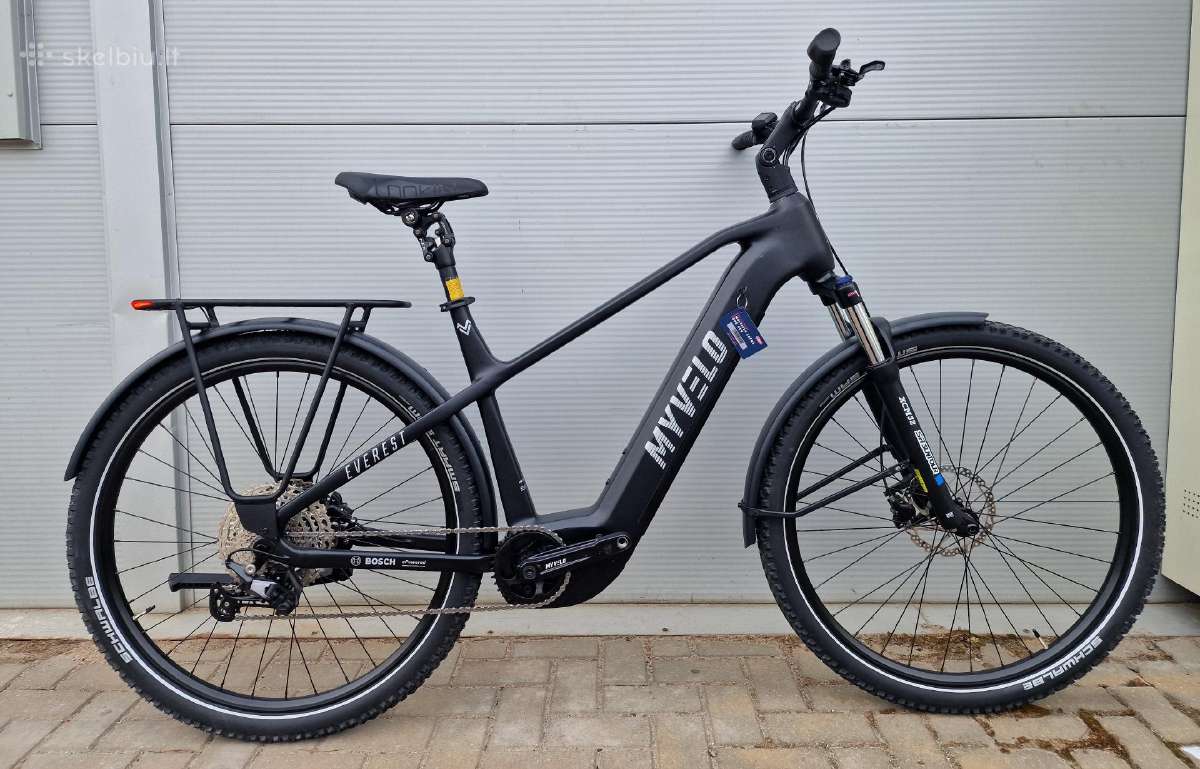 Myvelo Bosch 5 100 N.m