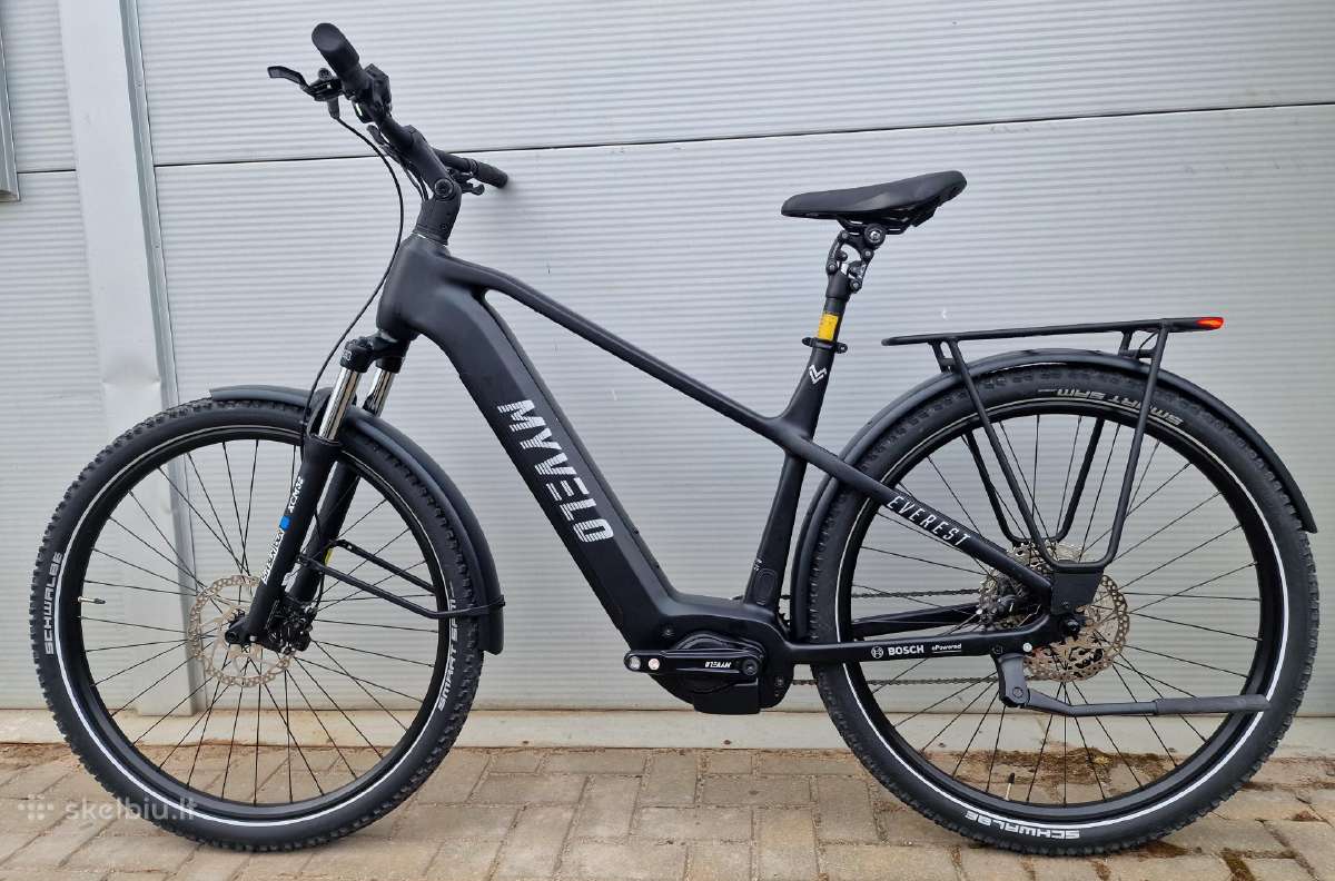 Myvelo Bosch 5 100 N.m - nuotraukos Nr. 2