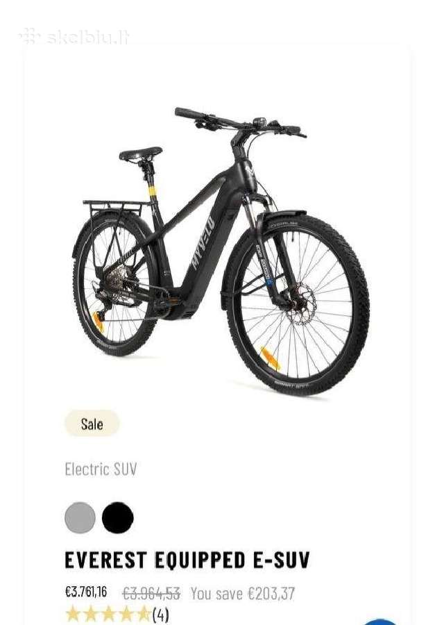 Myvelo Bosch 5 100 N.m - nuotraukos Nr. 19