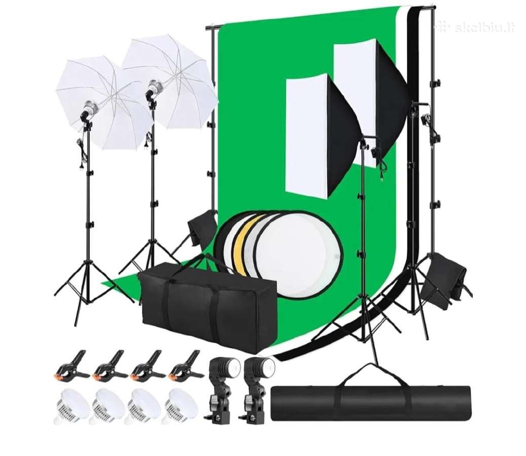 Naujas Fotostudijos rinkinys