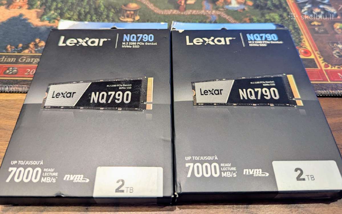 Lexar Nq790 M.2 2tb