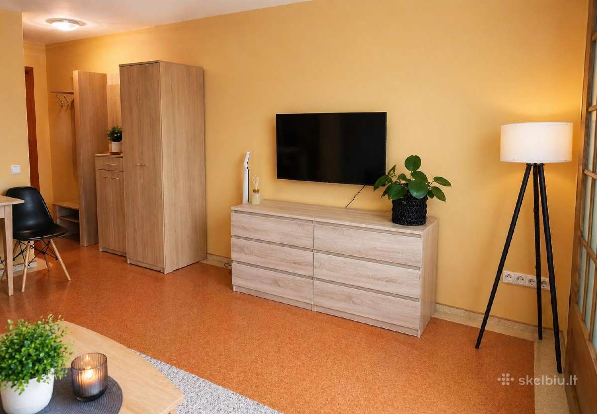 2k butas pačiame centre Ukmergės g.paroms,savaitei - nuotraukos Nr. 5