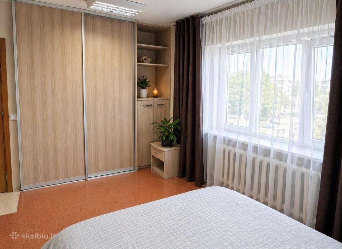 2k butas pačiame centre Ukmergės g.paroms,savaitei - nuotraukos Nr. 12