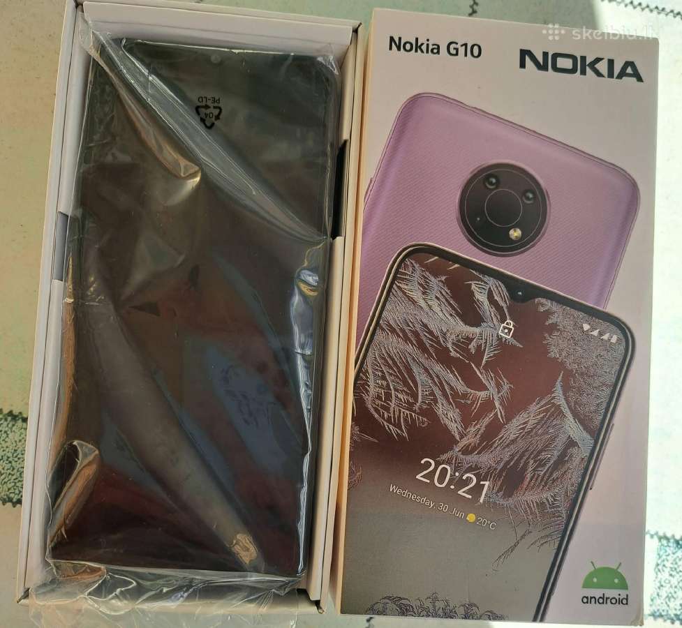 Nokia G10