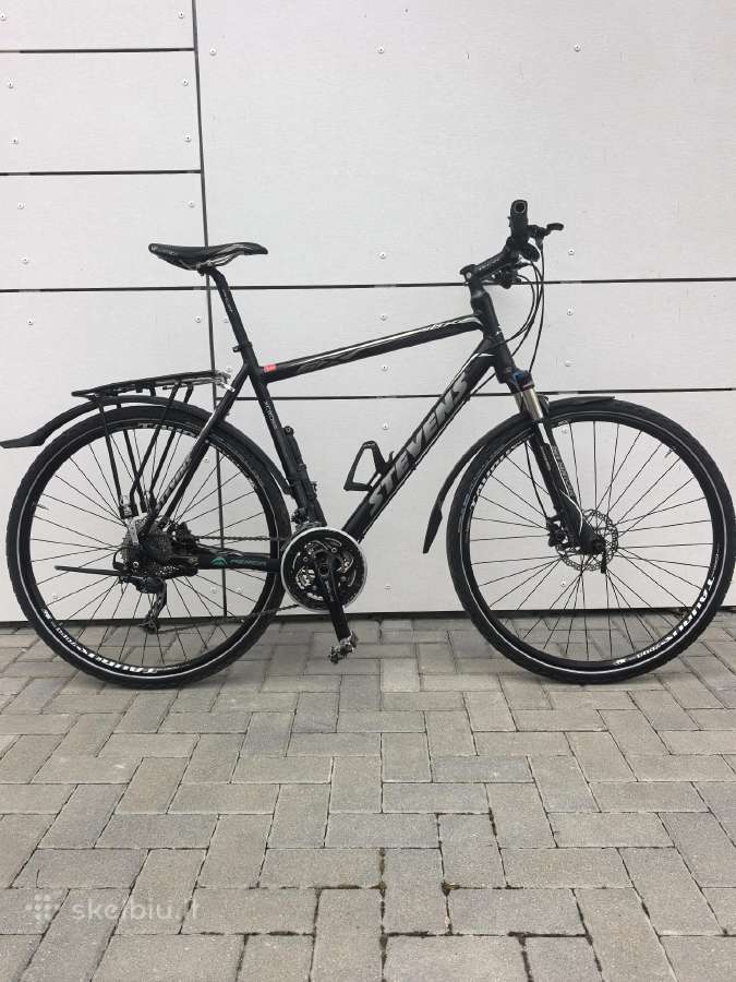 Stevens Xcross 6x XL 28er