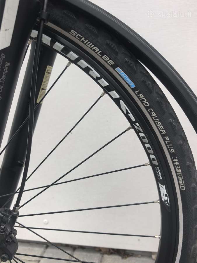 Stevens Xcross 6x XL 28er - nuotraukos Nr. 3