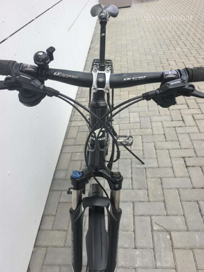 Stevens Xcross 6x XL 28er - nuotraukos Nr. 5