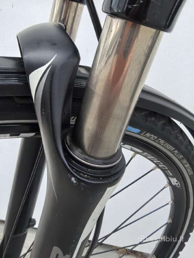 Stevens Xcross 6x XL 28er - nuotraukos Nr. 6