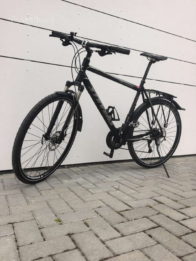Stevens Xcross 6x XL 28er - nuotraukos Nr. 8