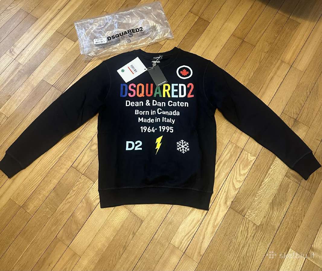 Dsquared2