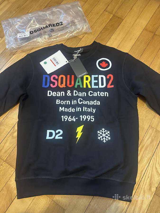 Dsquared2 - nuotraukos Nr. 3