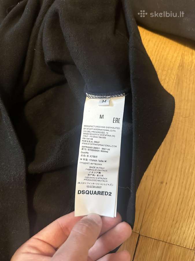 Dsquared2 - nuotraukos Nr. 7