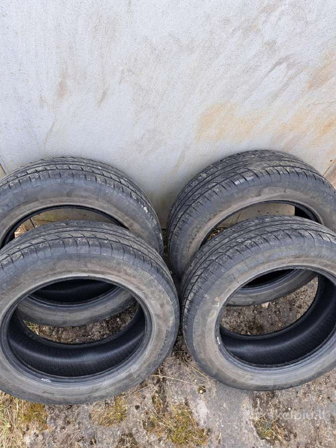 Padangos 235/60 r18 m+s 4vnt.