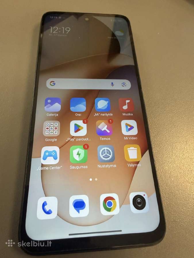Xiaomi Redmi 13 6/128gb Naudotas!