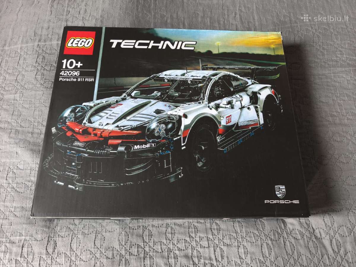 Lego 42096 Porsche 911 Rsr