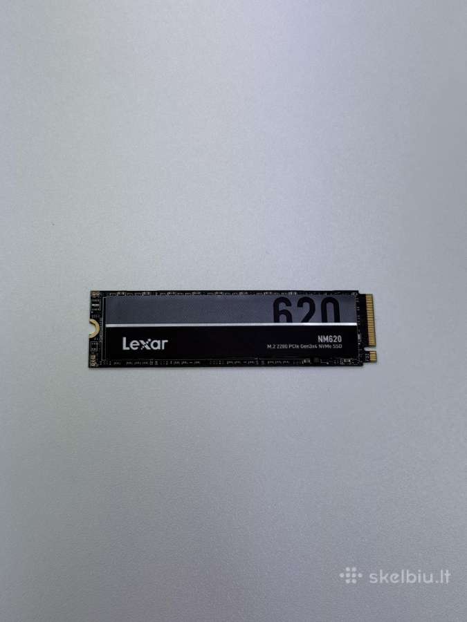 Lexar 1 TB SSD Nvme M2