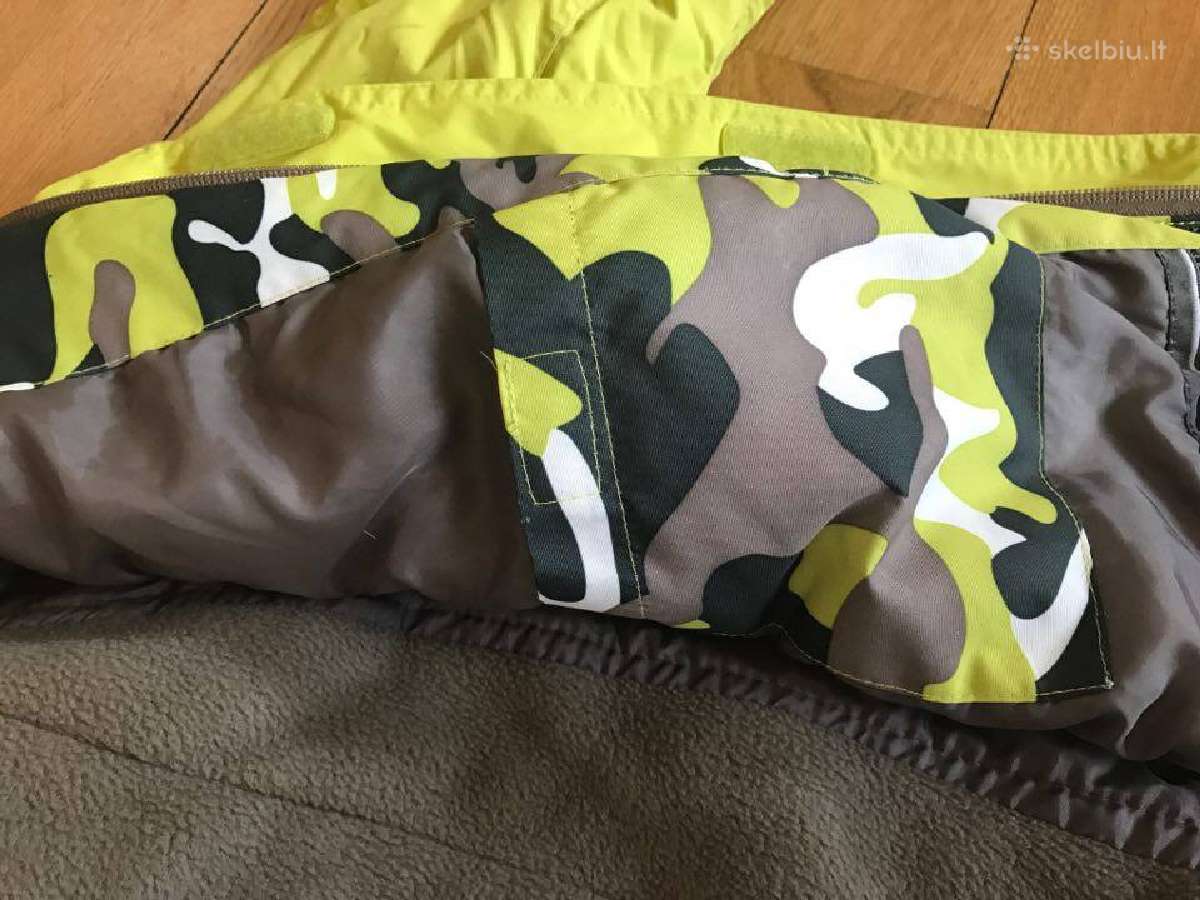 Pavasarinė vėjinukė ar slidinėjimo striukė-152cm - nuotraukos Nr. 6