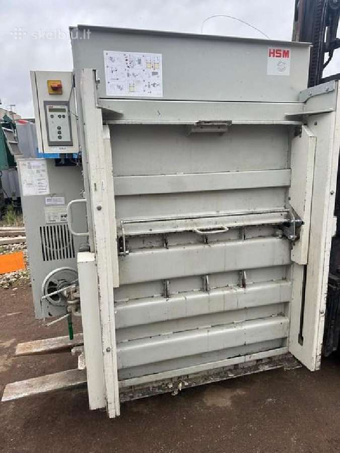 Vertikalus Presai Nuoma/pardavimas