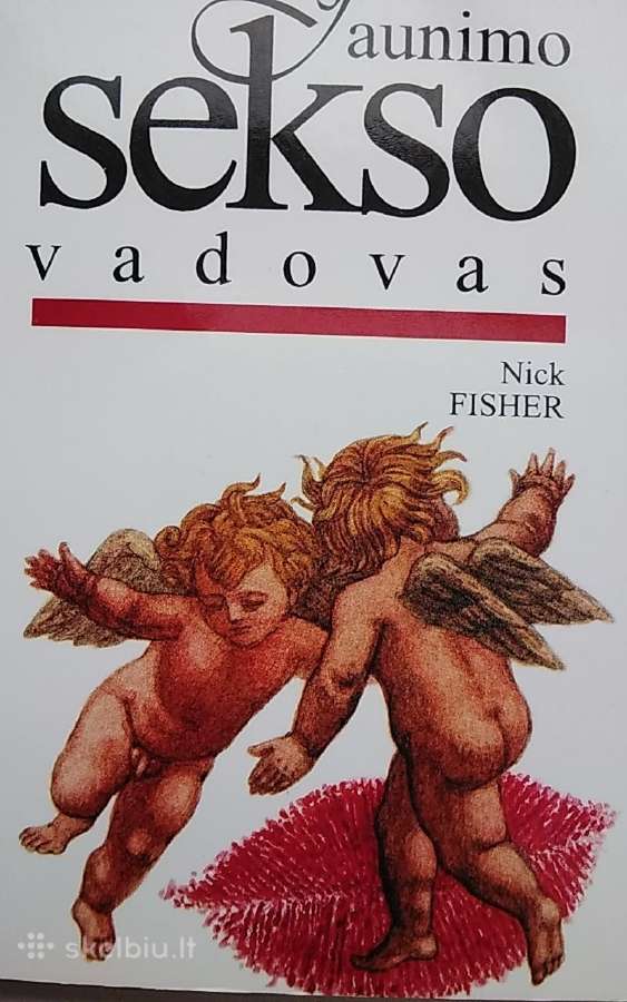 Jaunimo sekso vadovas.