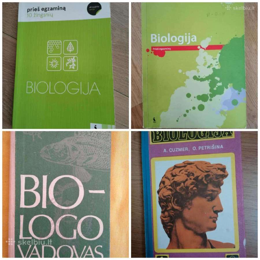 Daug knygu mokslams, moksleiviui, abiturientui, su - nuotraukos Nr. 6