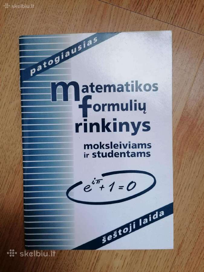 Daug knygu mokslams, moksleiviui, abiturientui, su - nuotraukos Nr. 15