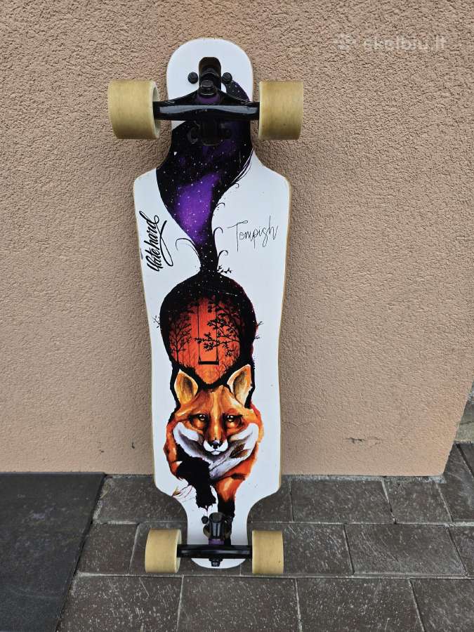 Longboard Tempish Fox-n