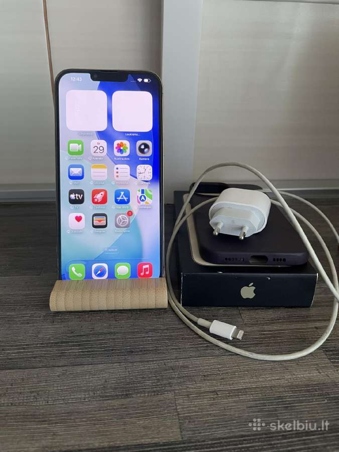 iPhone 13 Pro Max 128gb