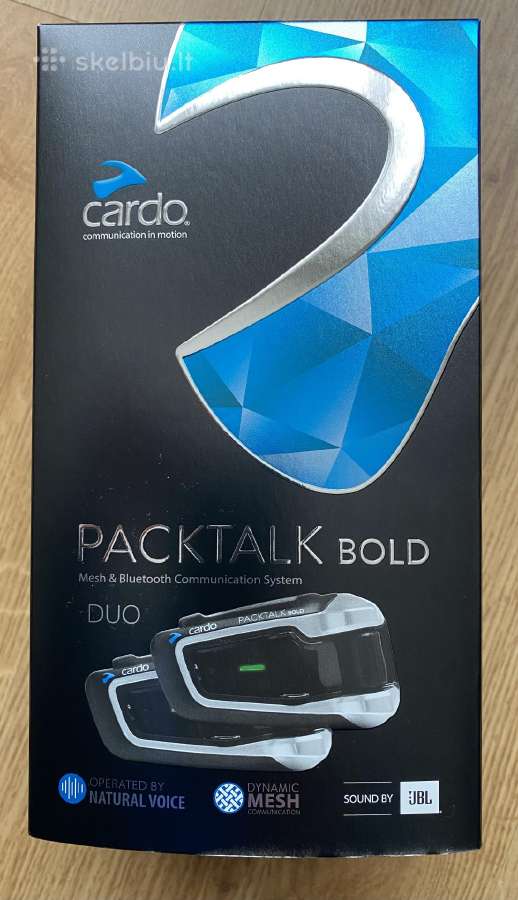 Sc10ua Sc2 Cardo Freecom Packtalk Neo Edge Pro. - nuotraukos Nr. 7