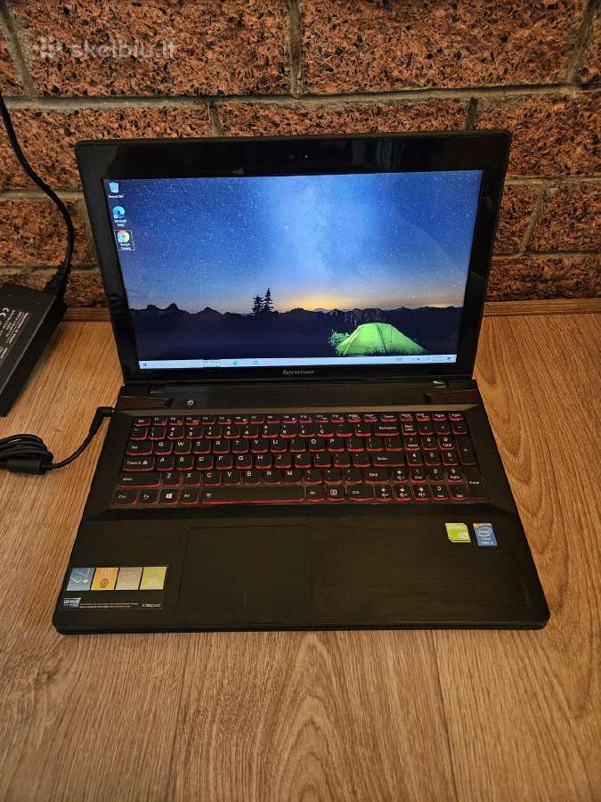 Lenovo Y510p i5 Gaming SSD GT 755m