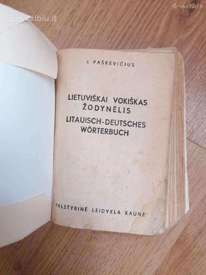 Daug knygu mokslams, žodynai, moksleiviui, student - nuotraukos Nr. 14
