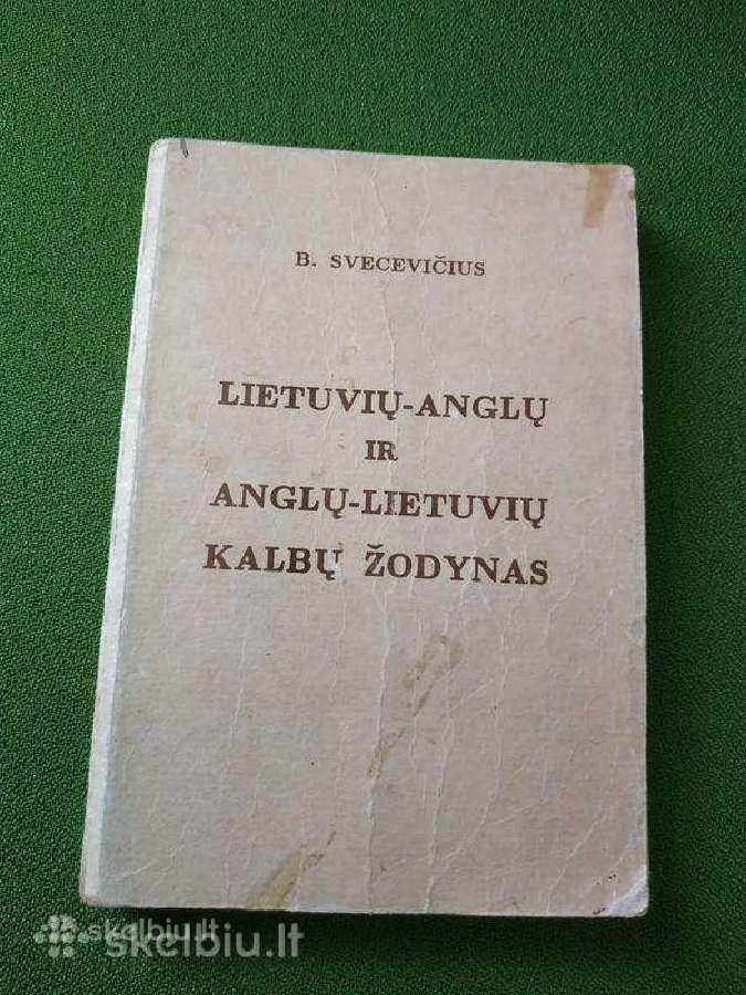 Daug knygu mokslams, žodynai, moksleiviui, student - nuotraukos Nr. 18