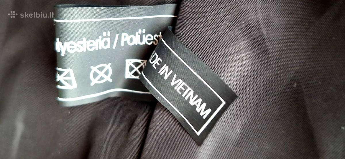 Vincelli striukė - nuotraukos Nr. 5