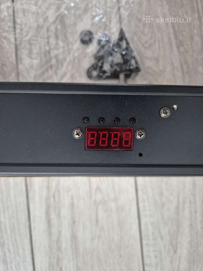 Profesionalus LED Bar šviestuvas (18 LED, 4in1 Rgb - nuotraukos Nr. 2