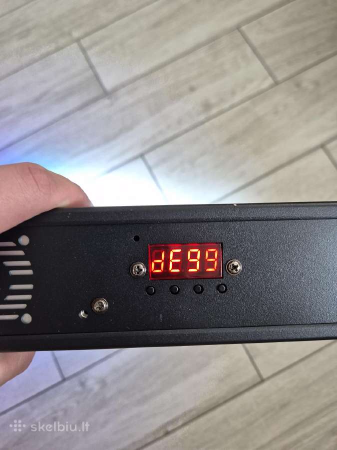 Profesionalus LED Bar šviestuvas (18 LED, 4in1 Rgb - nuotraukos Nr. 3