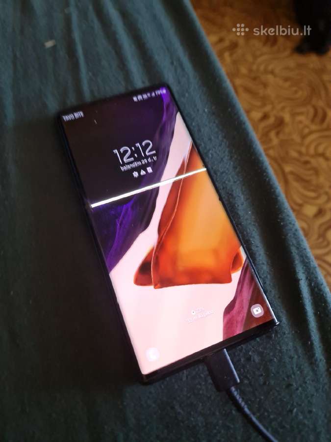 Samsung Galaxy Note 20 Ultra 5G 256gb