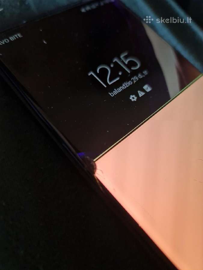 Samsung Galaxy Note 20 Ultra 5G 256gb - nuotraukos Nr. 3