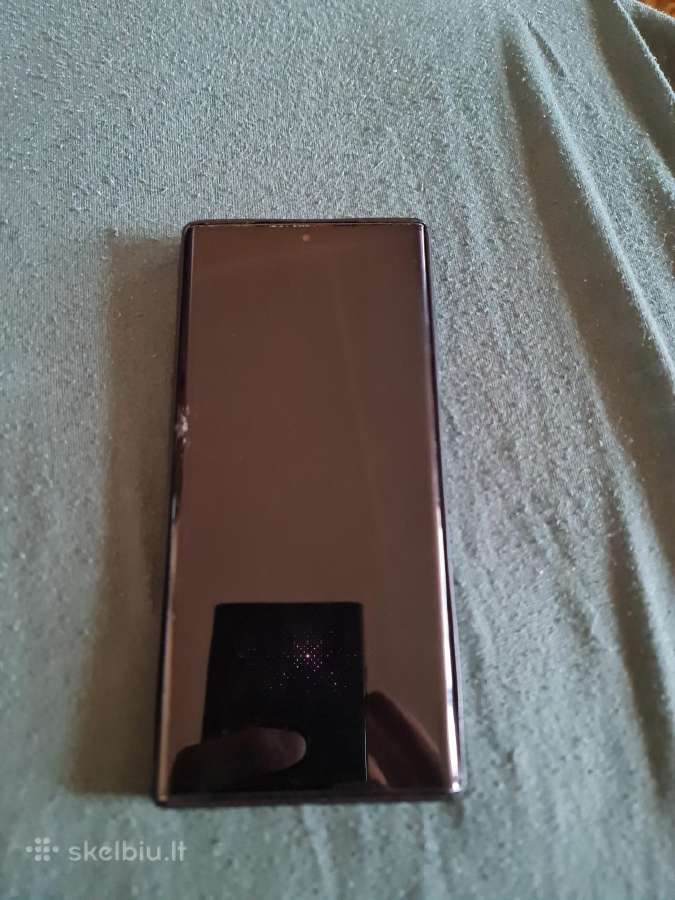 Samsung Galaxy Note 20 Ultra 5G 256gb - nuotraukos Nr. 4