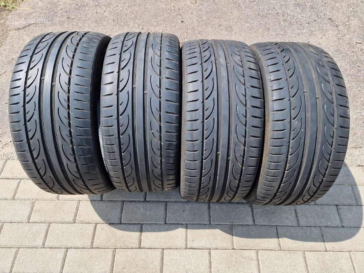 4vnt Zr19 235/35 91y Hankook ventusv12evo2