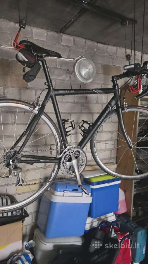 Plento dviratis Wheeler Route 61 (Shimano Ultegra)