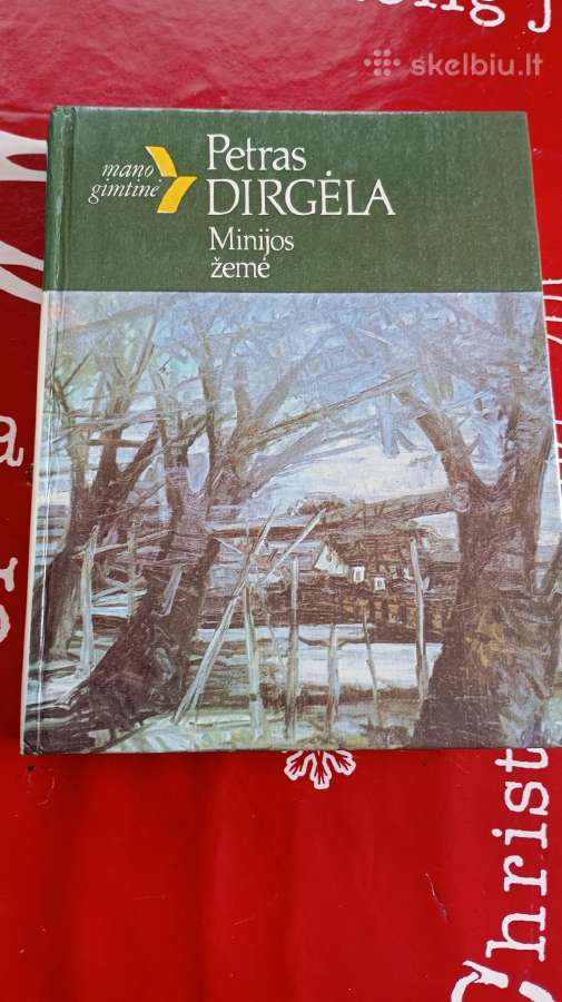 Minijos žeme