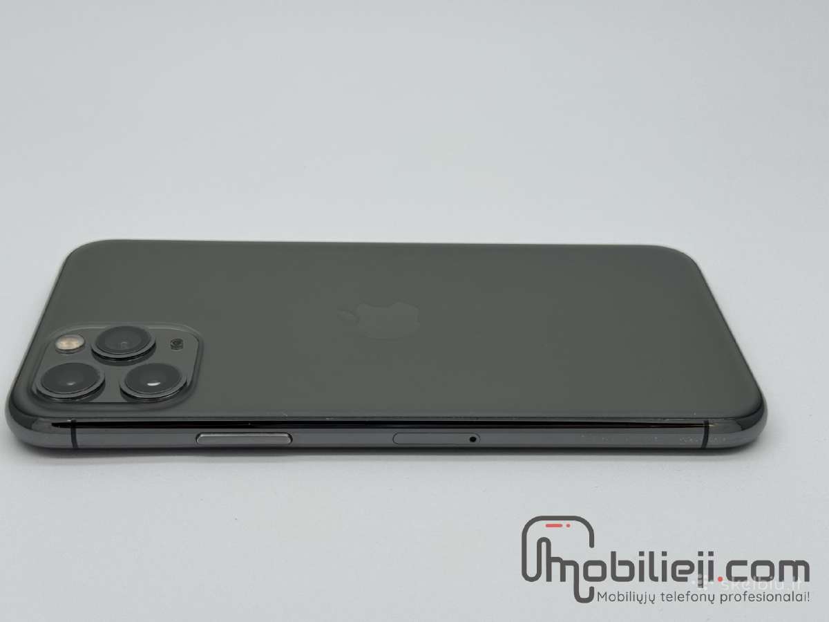 Idealios būklės Apple iPhone 11 Pro 64gb - nuotraukos Nr. 5