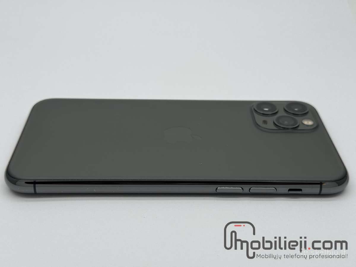 Idealios būklės Apple iPhone 11 Pro 64gb - nuotraukos Nr. 6