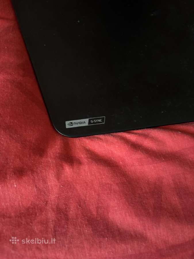 Samsung Odyssey 27 coliai, kaip naujas