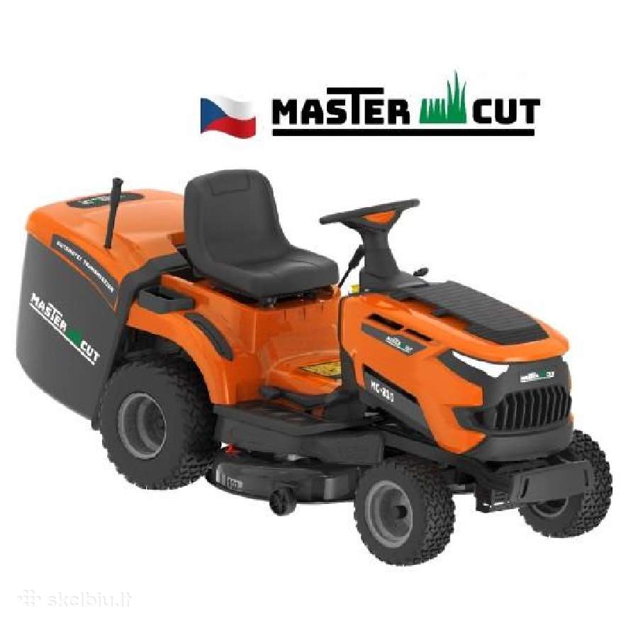 Master Cut Mc100, Mc110, Mc 200, Mc210