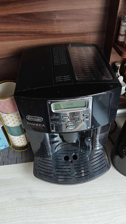 Delonghi magnifica