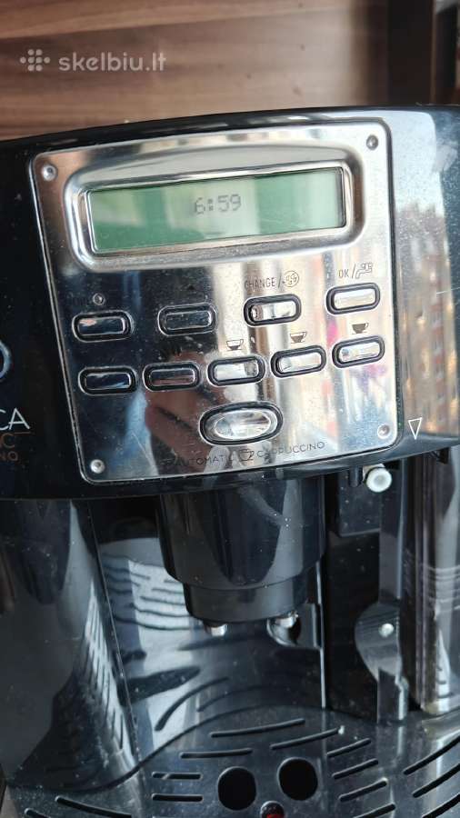 Delonghi magnifica - nuotraukos Nr. 2