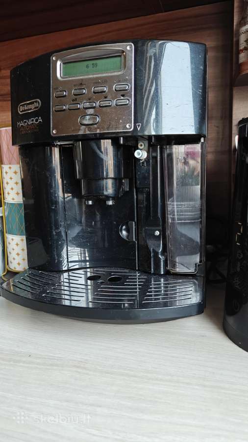 Delonghi magnifica - nuotraukos Nr. 3